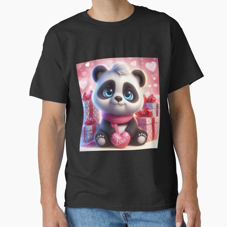 Valetine Panda 20 by PANDALOVEART