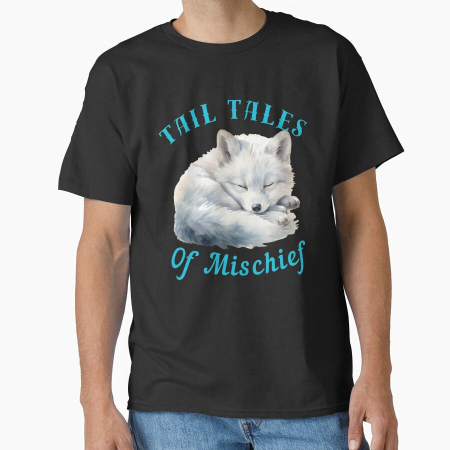 Tail Tales Of Mischief. fox face by FoxVibes