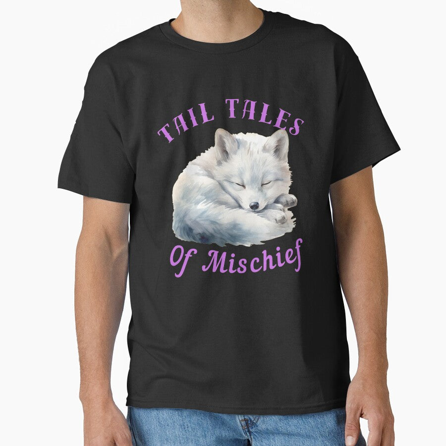 Tail Tales Of Mischief. realistic fox by FoxVibes
