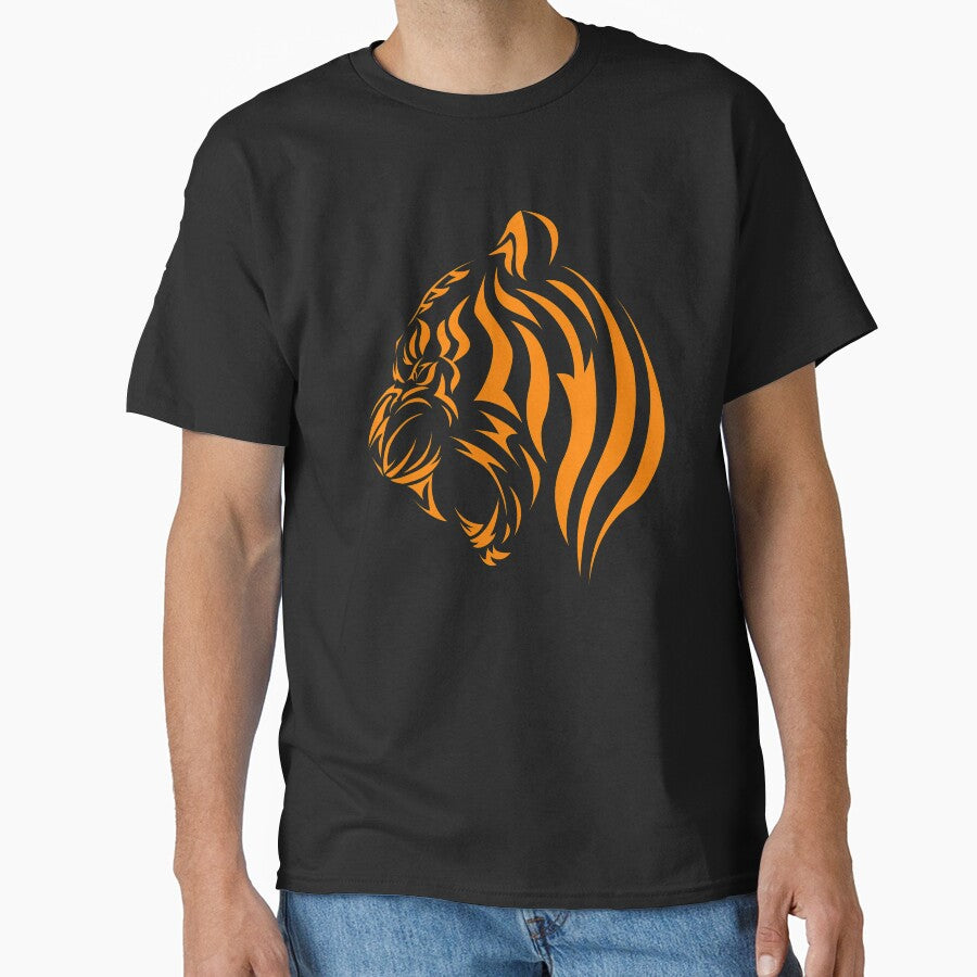 Tiger Head by goseriesfilms