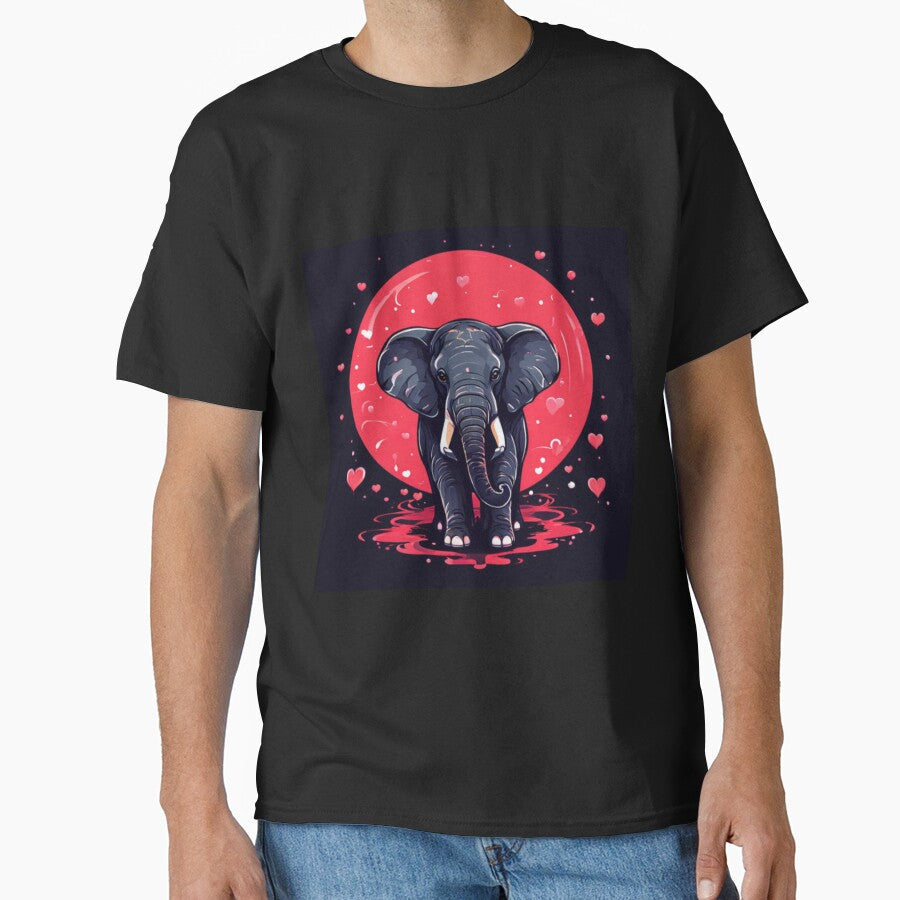 Elephant Love by Planetporridge