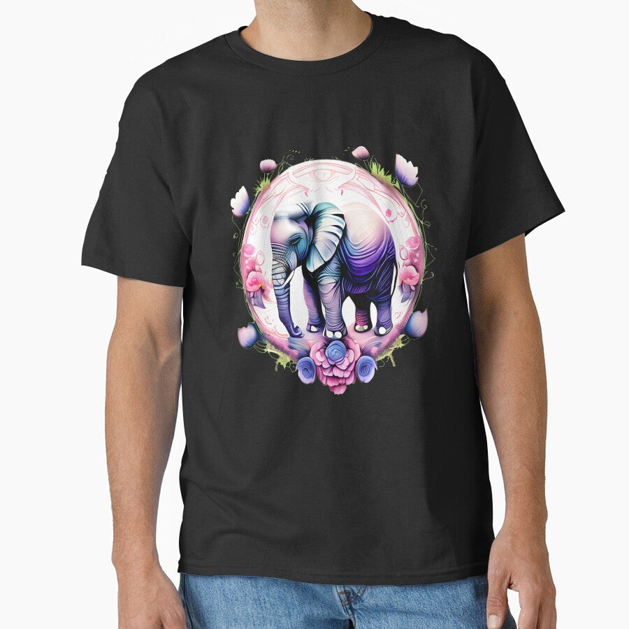 Whimsical Elephant by ElephantVibes
