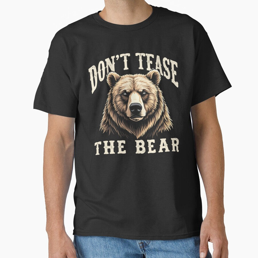Don't Taste The Bear by Topmaxdesign