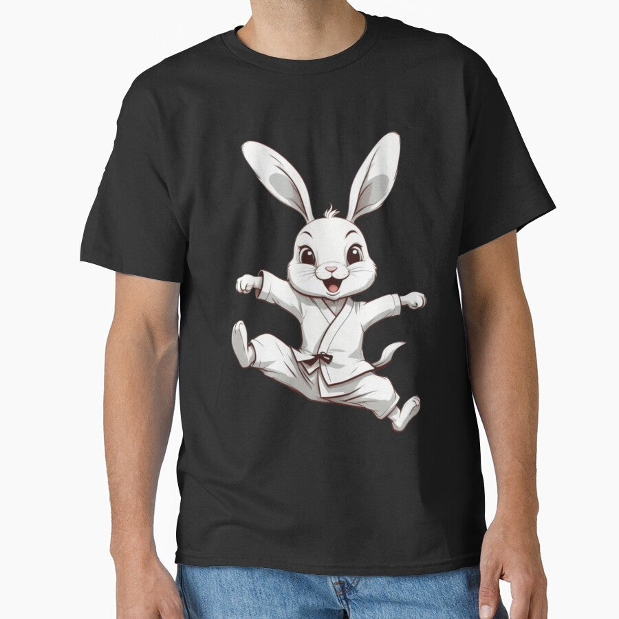 Master Rabbit by Trixeroks
