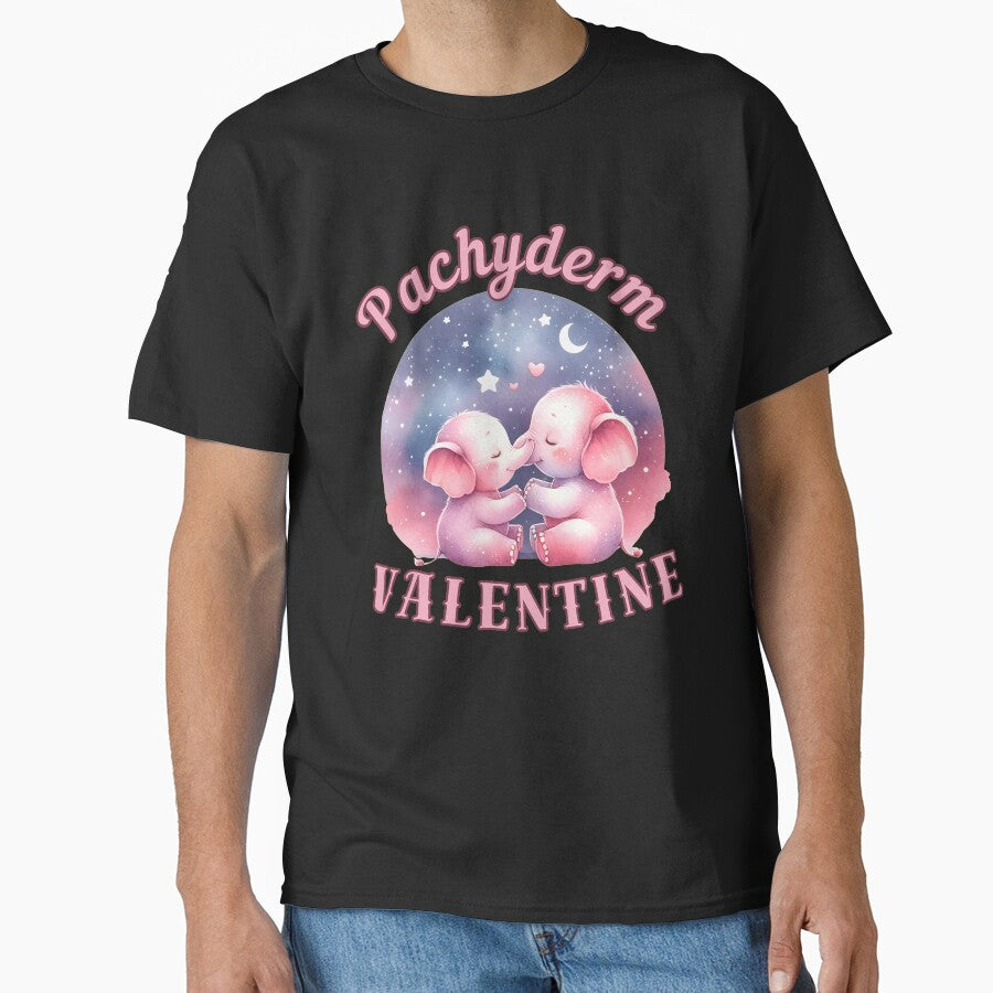 Pachyderm Valentine. elephant quote by ElephantVibes