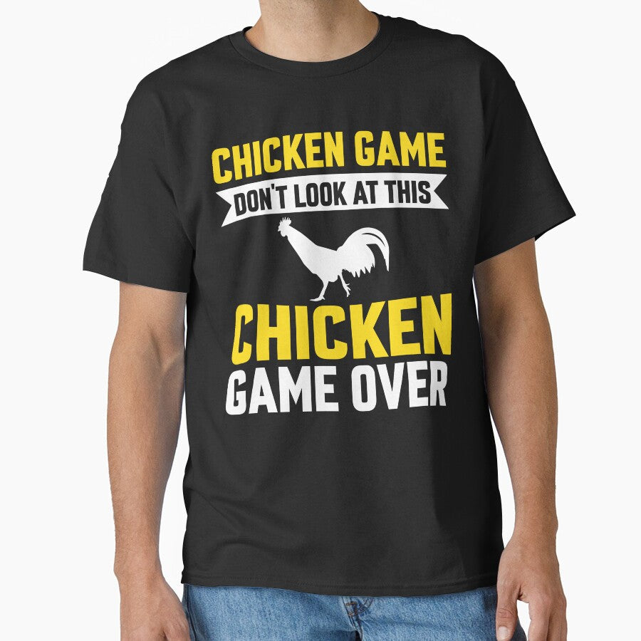 Chicken Game by PatternFeed8