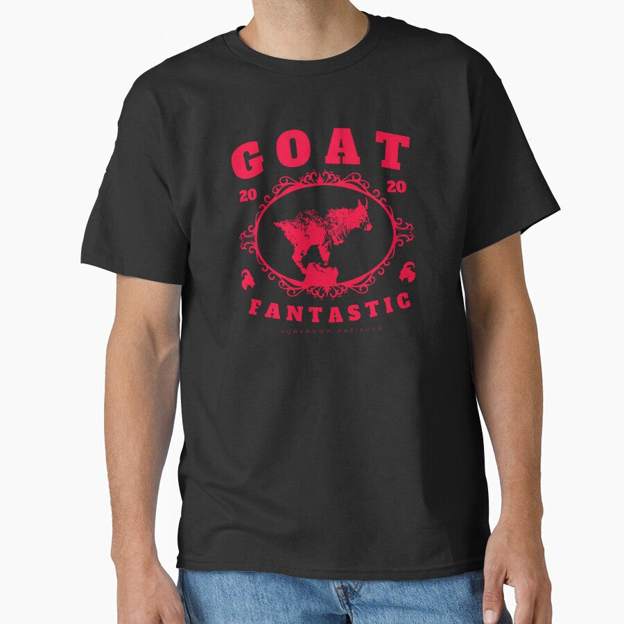 GOAT Fantastic by pUNKnown