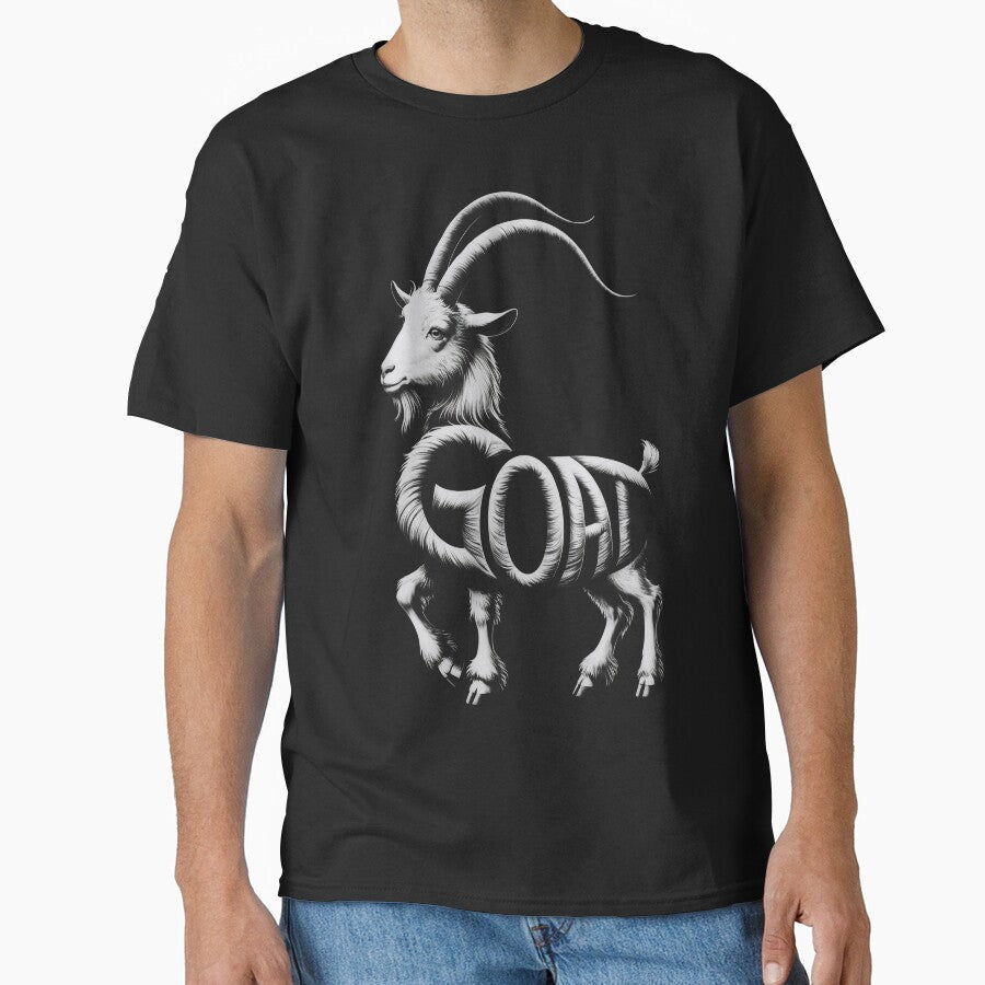 Funny Goat by Topmaxdesign