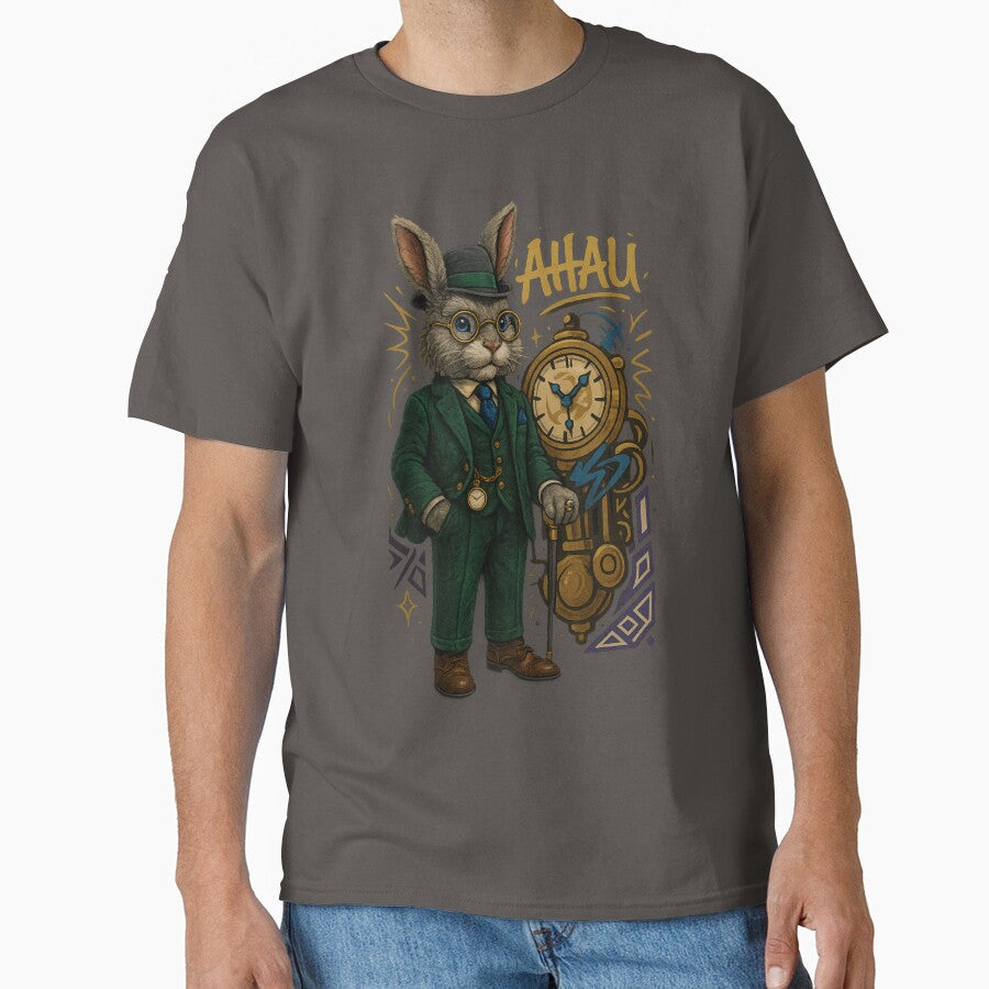 Victorian Elegant Rabbit – Ahau Designs by Ahau Designs