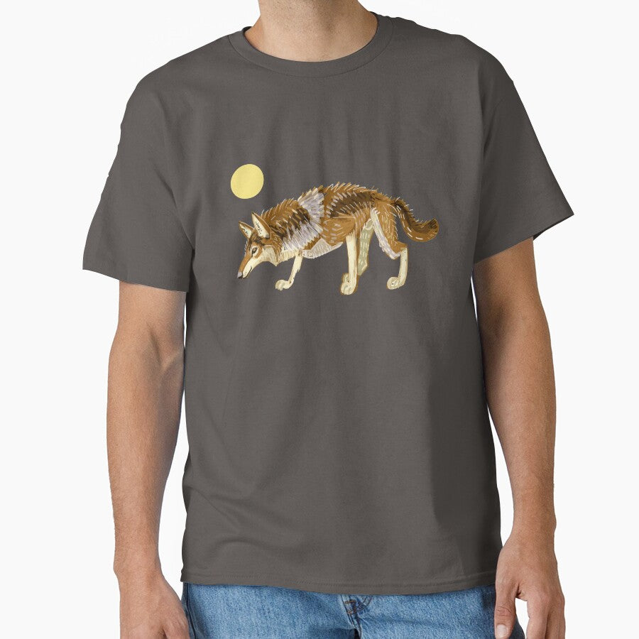 Steppe Wolf Canis lupus campestris by belettelepink