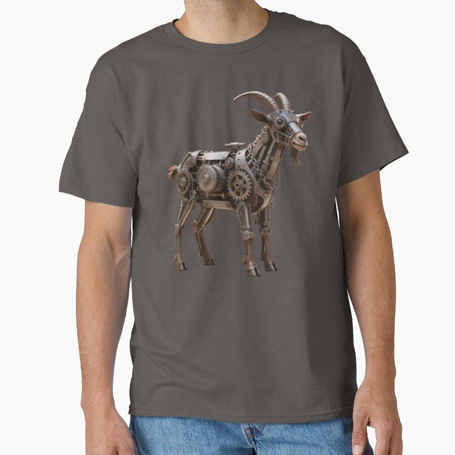 Scrap Climber Goat by SynthRaccoon