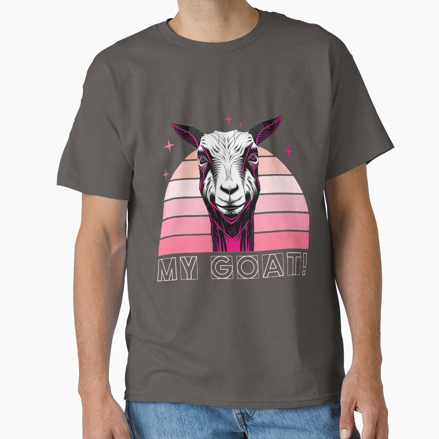 my goat by ZenStickConcept