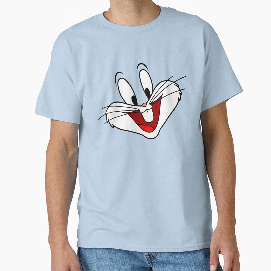 Rabbit Face Cartoon Character Family Matching Birthday by MEDRANO236