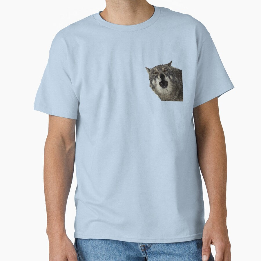 Beautiful Wolf Design by NoxLand