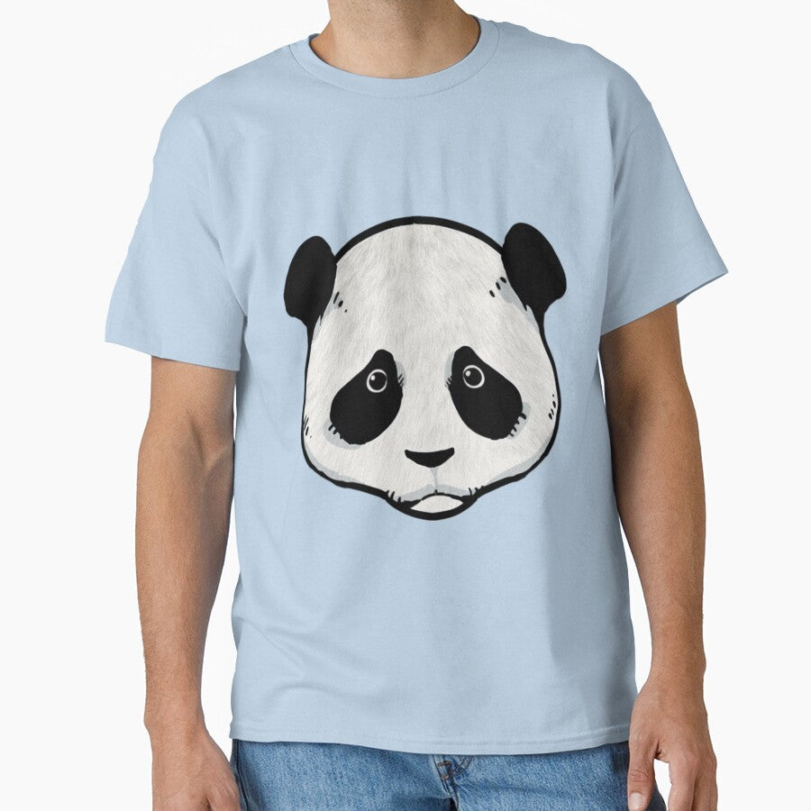Sad Panda by hanzell