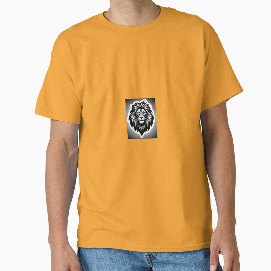 Lion by Stickersshop04