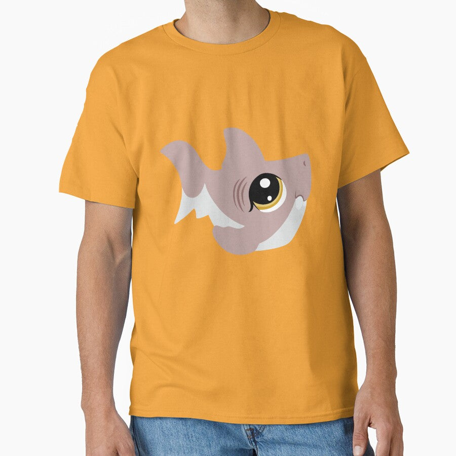 Copper Shark by That_Blind_Artist