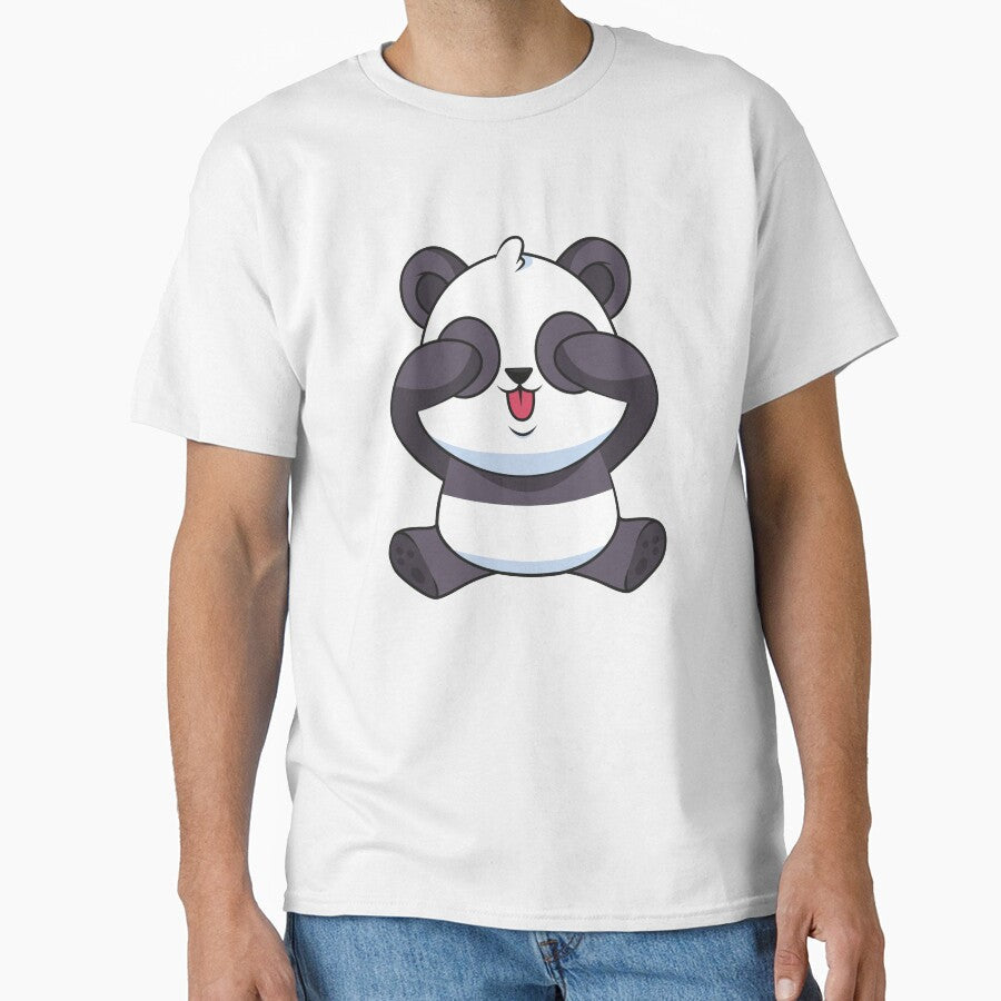 Crying Panda by Trendy Design