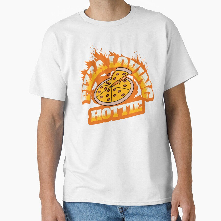 Pizza Loving Hottie by NuttySqueaky