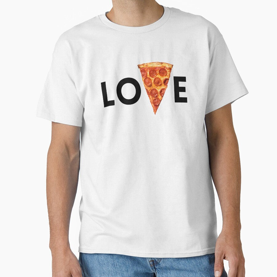 Love Pizza - I Love Pizza Design by TNOYC