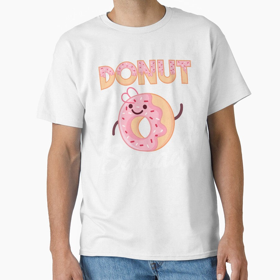 Donut Squad Birthday Donut Lover For Kids Boy Girls by 26funy