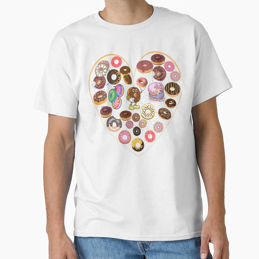 Donut Party Time - Food by SheetalMourya