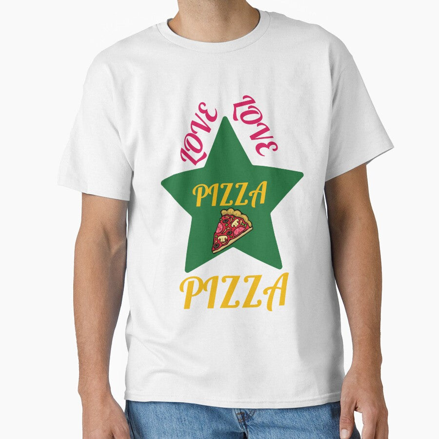 love pizza pizza by kike300