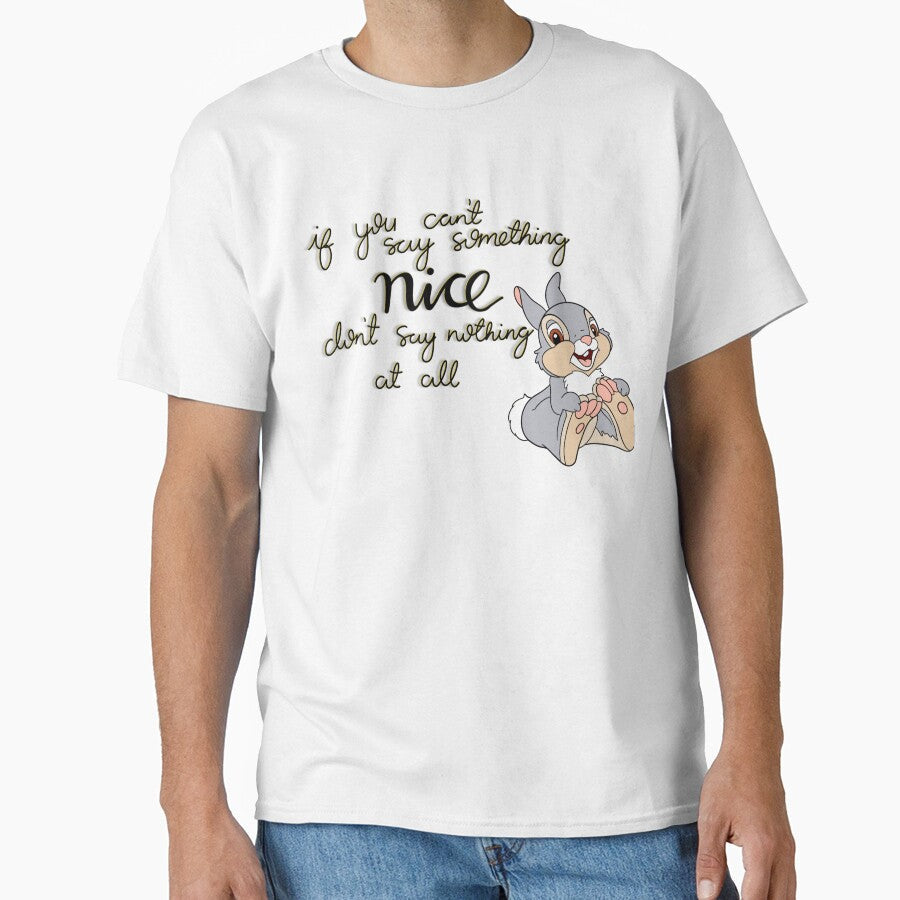 If you can’t say something nice don’t say nothin at all by chloesartworld