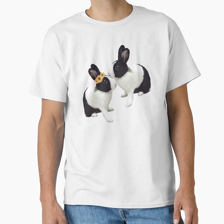 Couple Dutch Rabbit _ Bunniesmee by bunniesmee