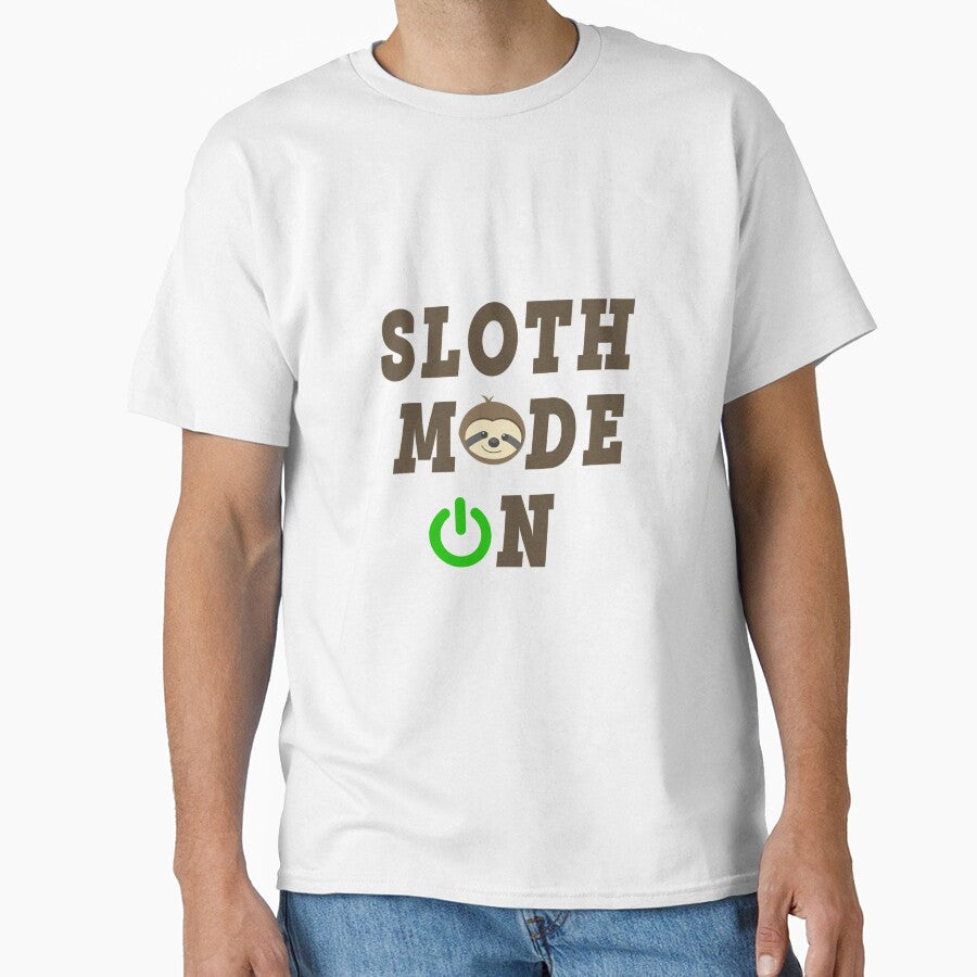 Sloth Mode ON by OmniDeals