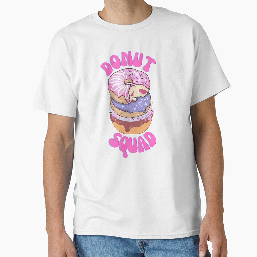 Donut Squad by kash1mera
