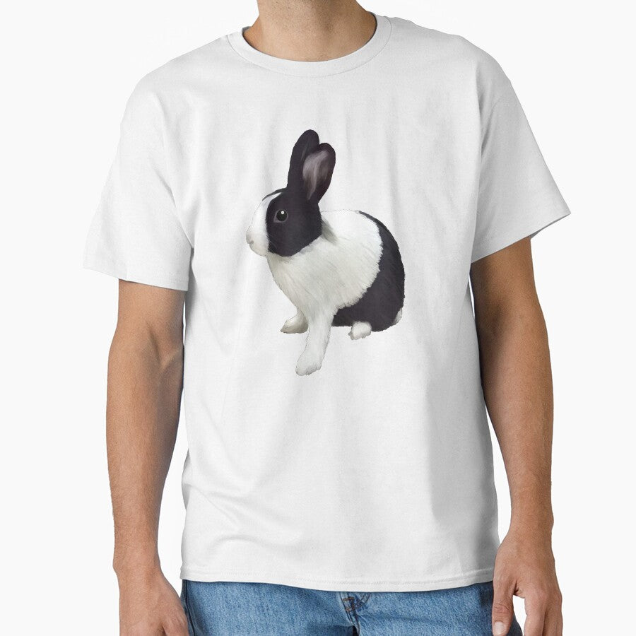 Dutch Rabbit Boy _ Bunniesmee by bunniesmee