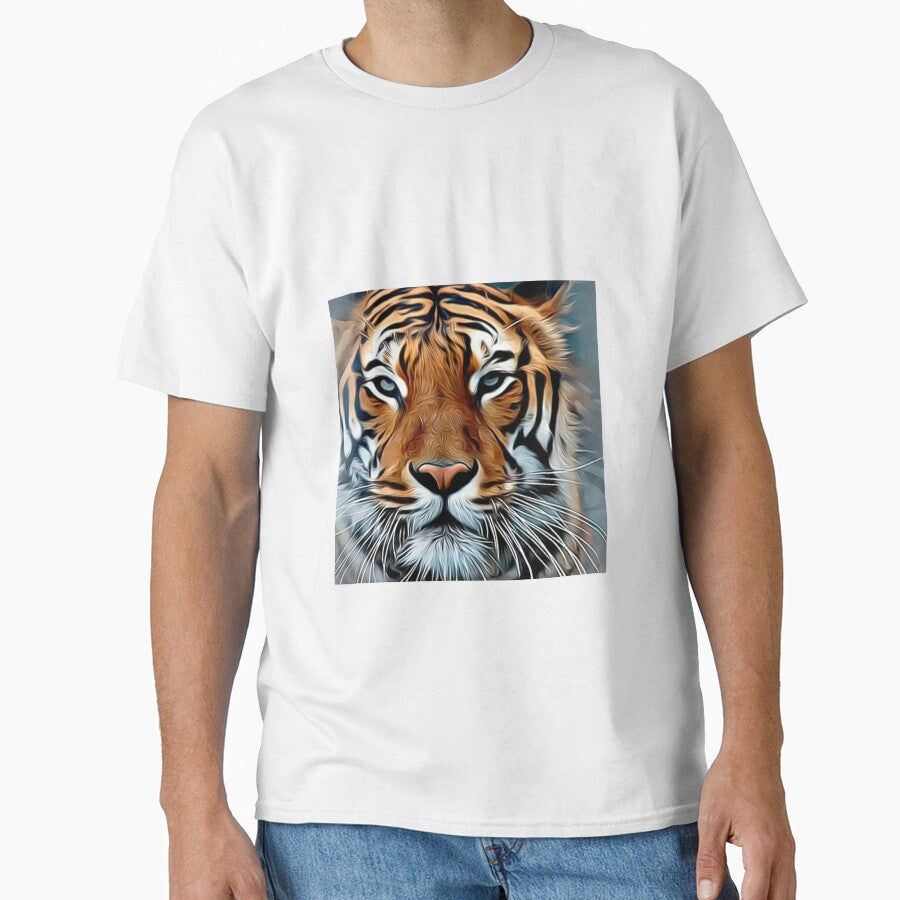 FREE TIGER by michoh