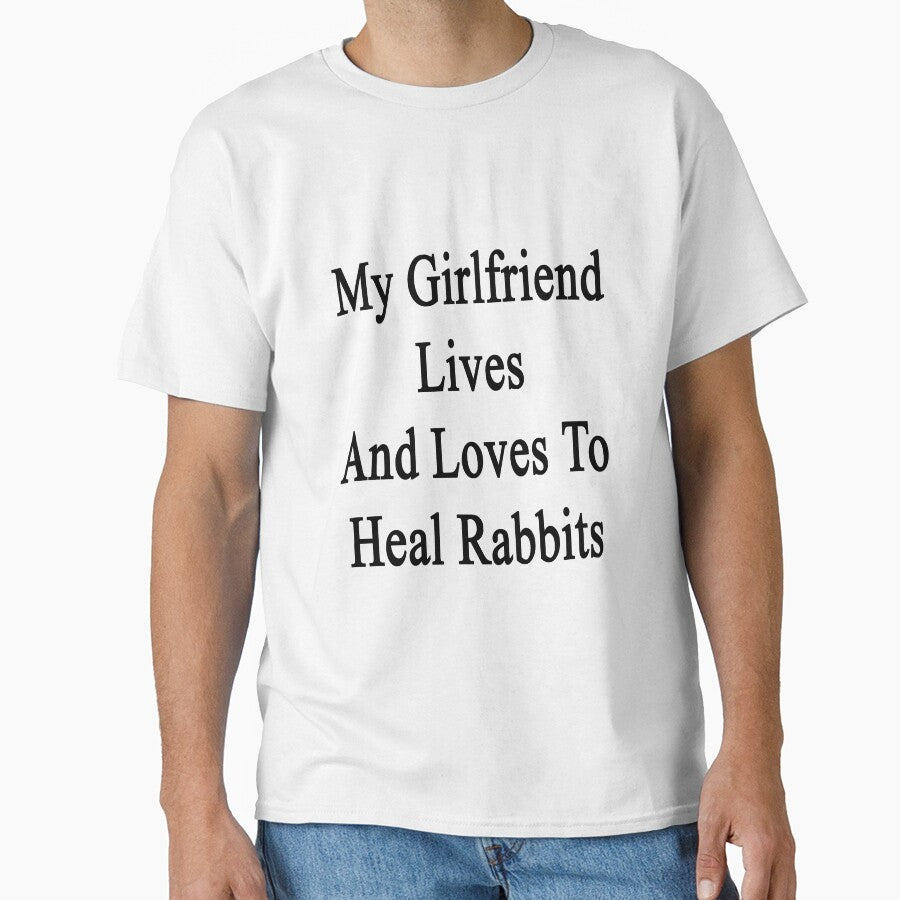 My Girlfriend Lives And Loves To Heal Rabbits by supernova23