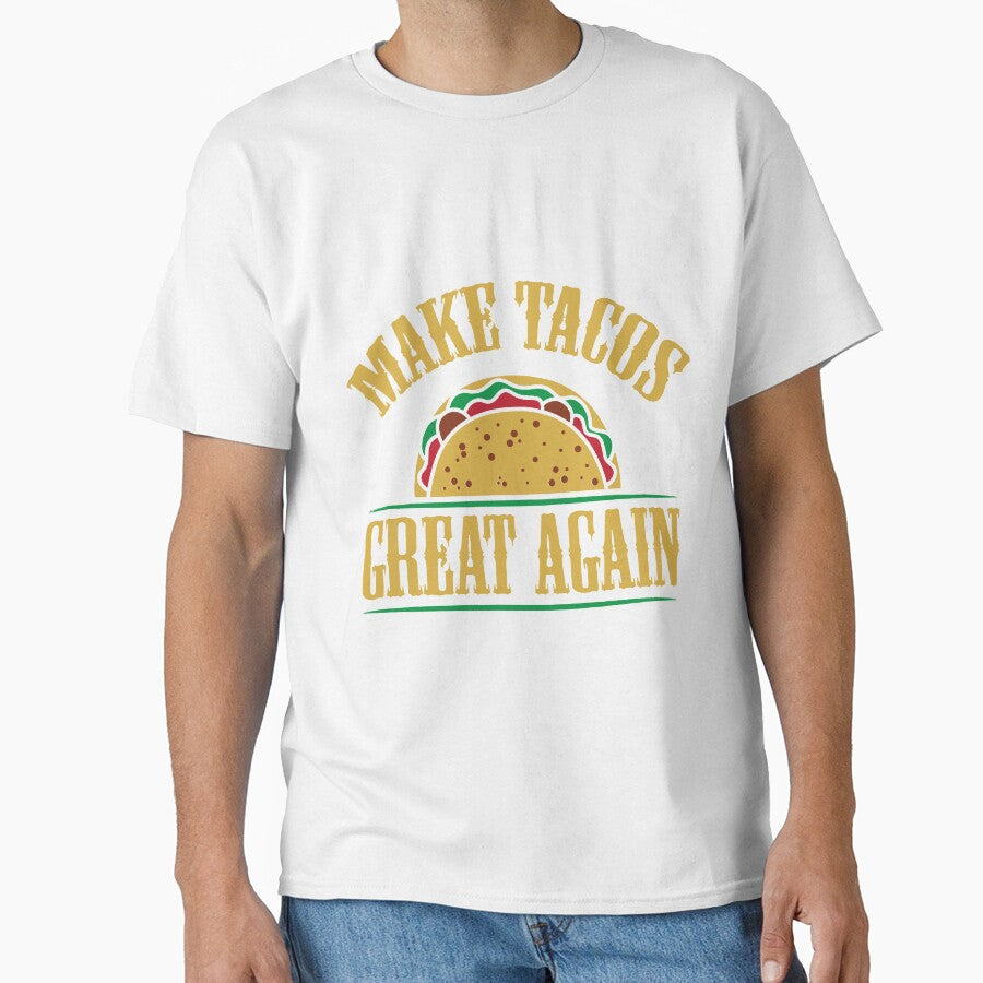 Make Tacos Great Again by banwa