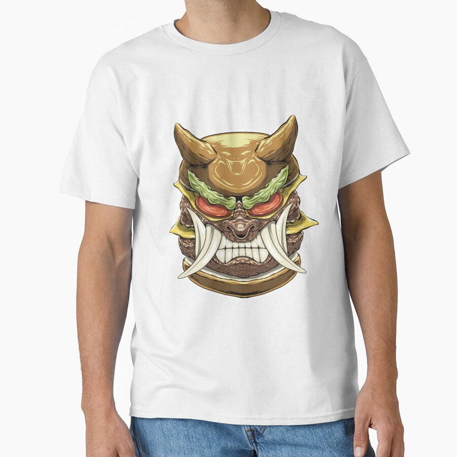 DEVIL BURGER by sooeycide