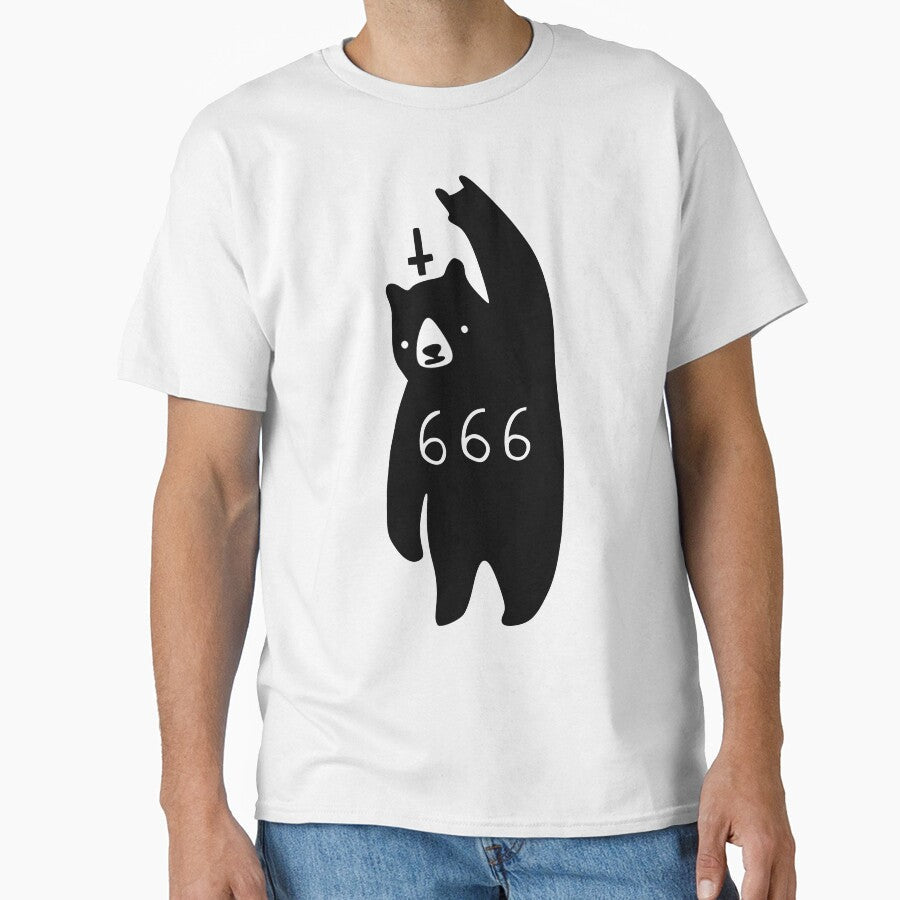 Black Bear Metal by obinsun