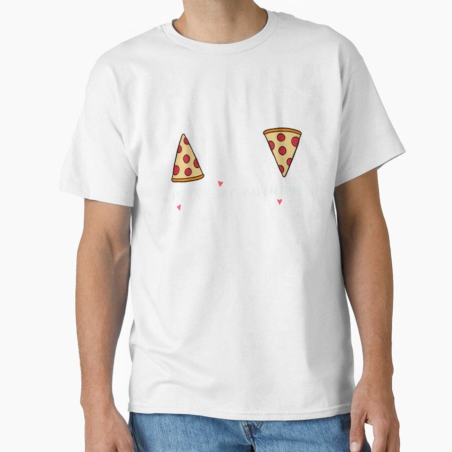 Pizza is my valentine by taby2you