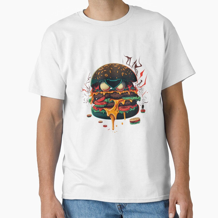 Savage Burger by Clouth Clothing  ⭐⭐⭐⭐⭐
