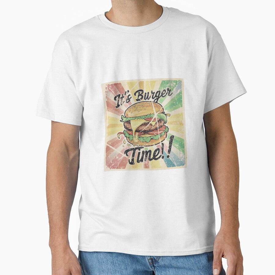 burger day art with cartoon effects by BKSARYLIFE
