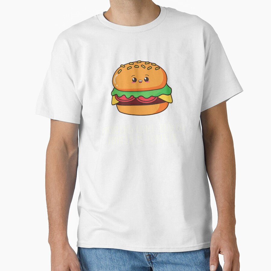 Burger is Forever by pattykim