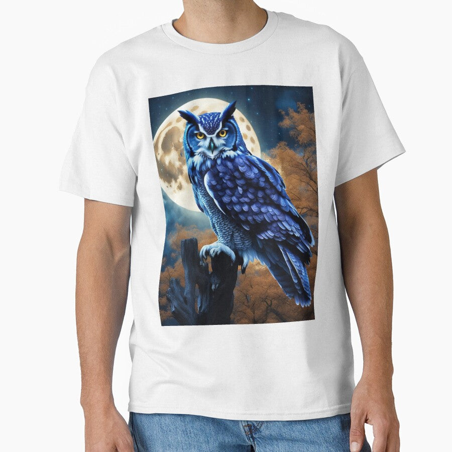 Blue Owl by Jbl55
