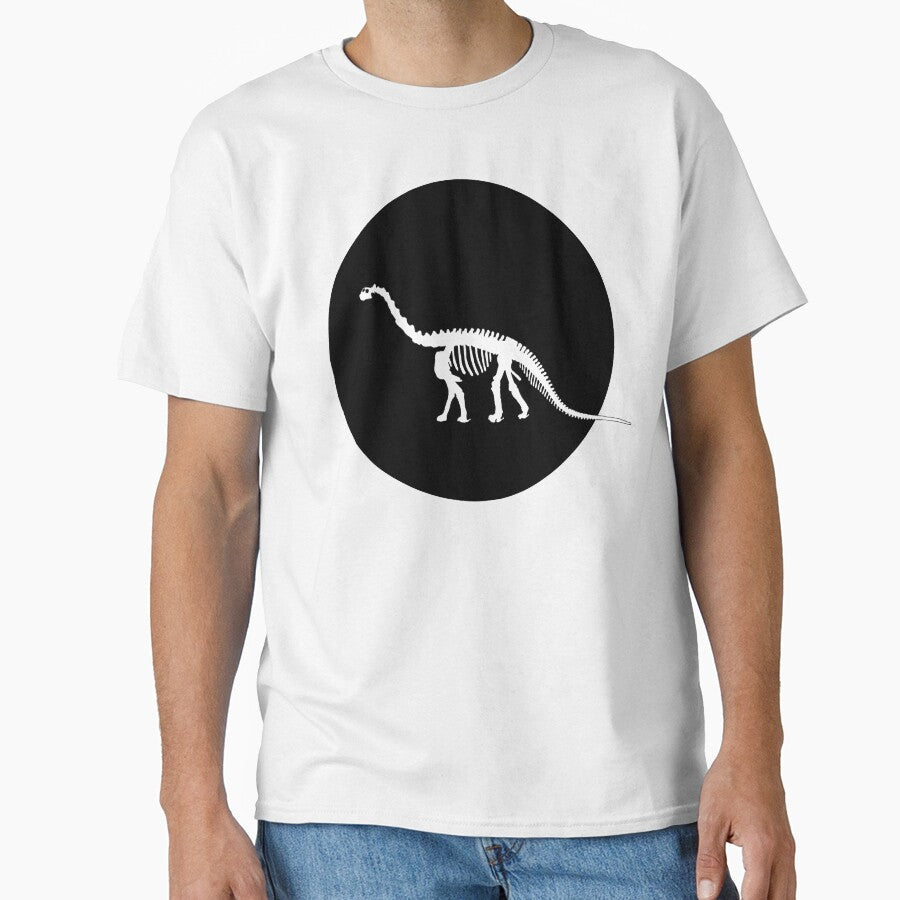 Brontosaurus skeleton by DelirusFurittus