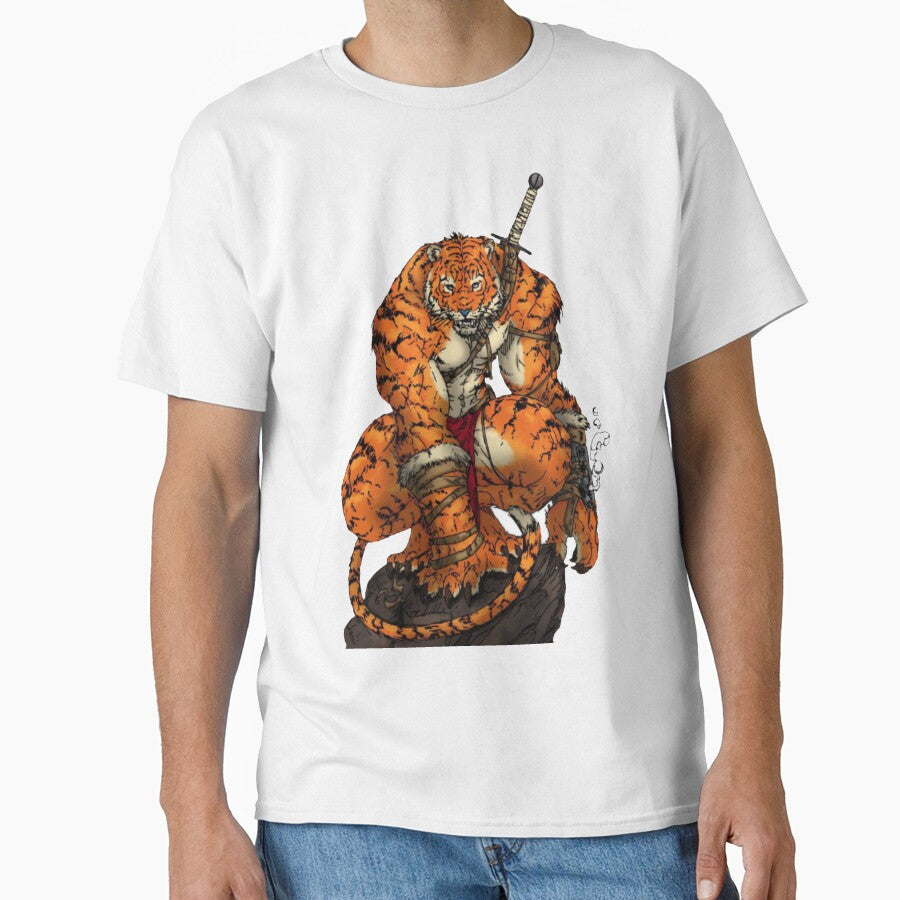 Tiger 3d animation vector graphic design. by Nahas2020