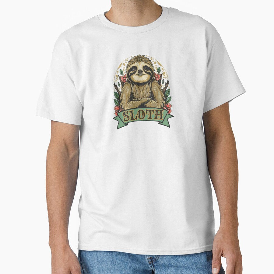 Sloth by Art-Design-EM