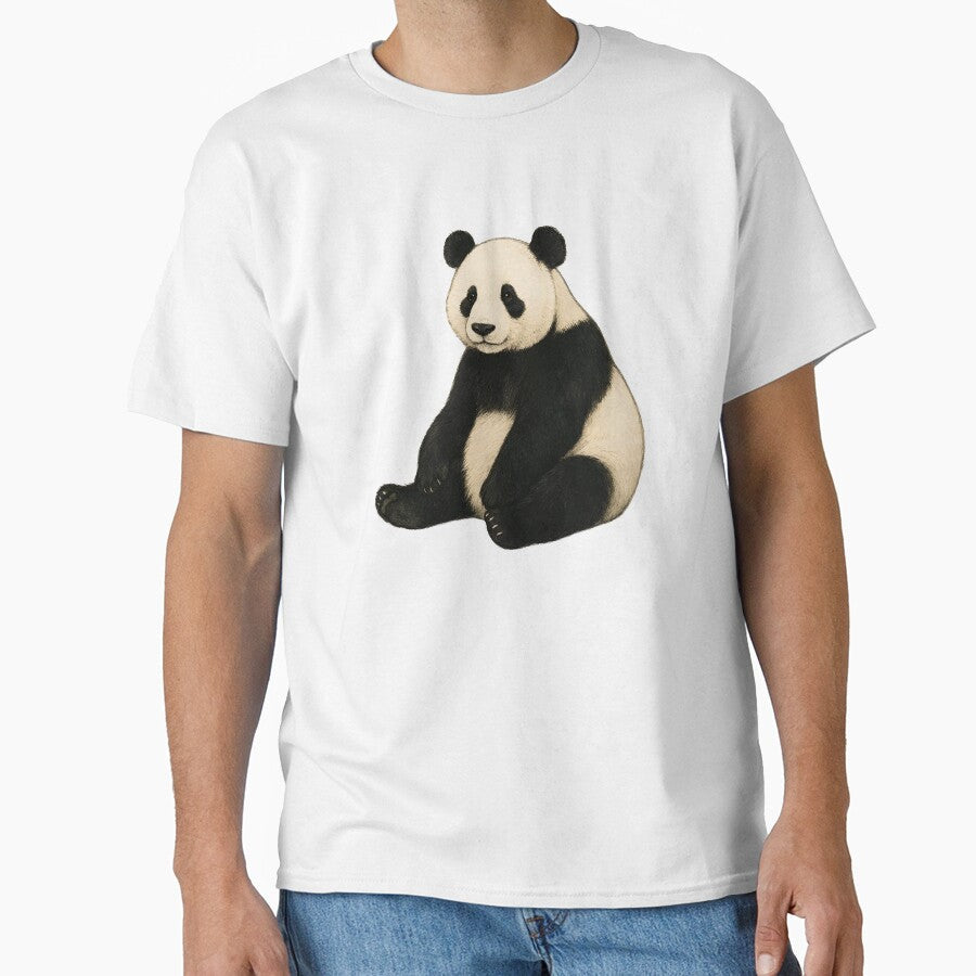 Cute Panda Illustration by jdz031