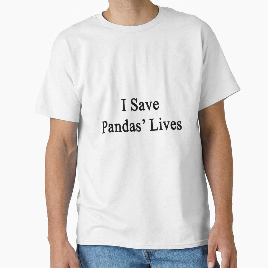 I Save Pandas' Lives by supernova23
