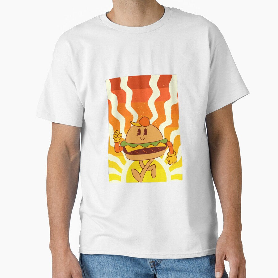 Burger Zone Wars by DesignNebula
