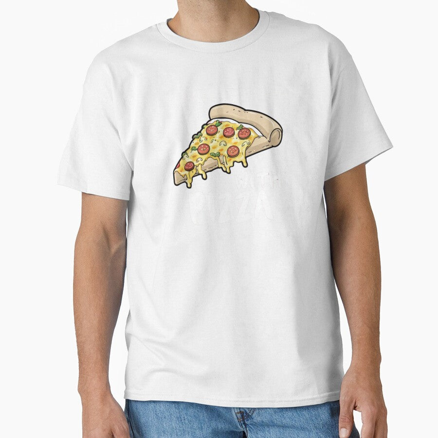 In a Relationship with Pizza by Jeniwe