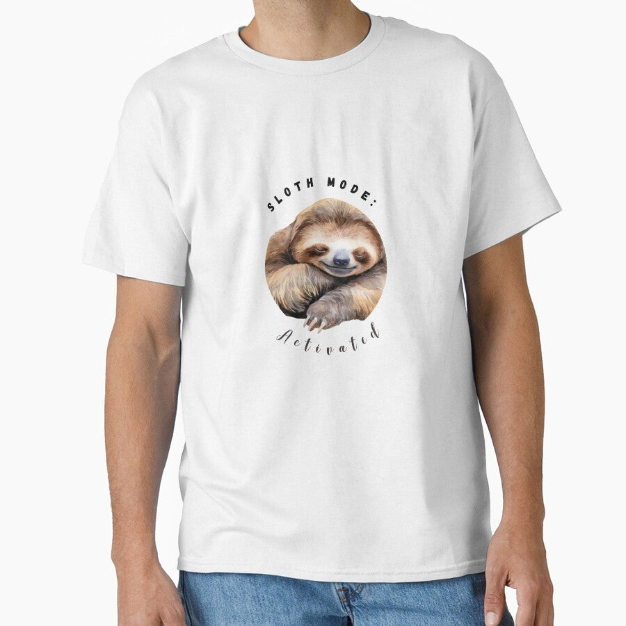 Sloth Mode: Activated by AnimalVibes